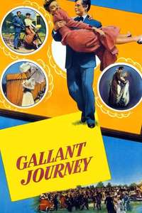 Gallant Journey - Poster