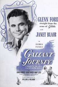 Gallant Journey - Poster