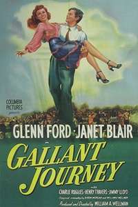 Gallant Journey - Poster