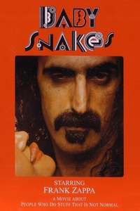 Baby Snakes - Posters
