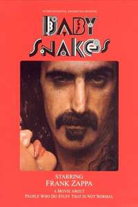 Baby Snakes - Posters