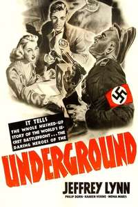 Underground - Poster