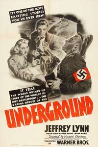 Underground - Poster