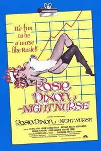 Rosie Dixon - Night Nurse - Posters