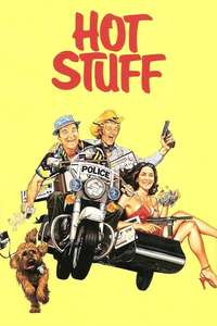 Hot Stuff - Posters