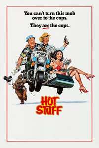 Hot Stuff - Posters