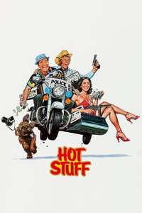 Hot Stuff - Posters