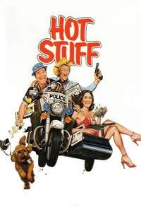 Hot Stuff - Posters