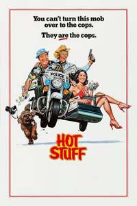 Hot Stuff - Posters