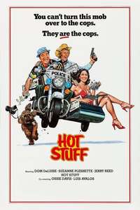 Hot Stuff - Posters