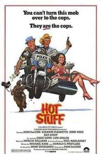Hot Stuff - Posters