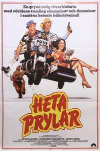 Hot Stuff - Posters