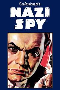 Confessions of a Nazi Spy - Posters