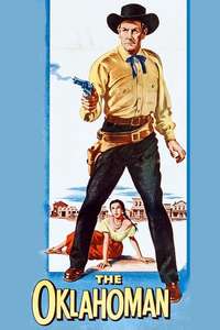 The Oklahoman - Poster