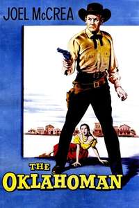 The Oklahoman - Poster