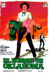 The Oklahoman - Poster