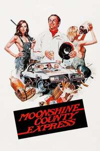 Moonshine County Express - Posters