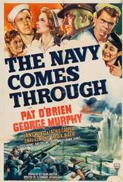 The Navy Comes Through