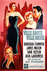 East Side  West Side - Posters
