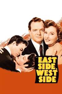 East Side  West Side - Posters