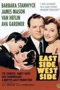 East Side  West Side - Posters
