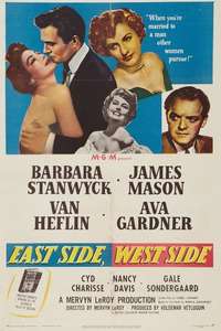 East Side  West Side - Posters