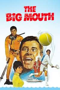 The Big Mouth - Poster