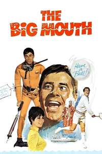 The Big Mouth - Poster