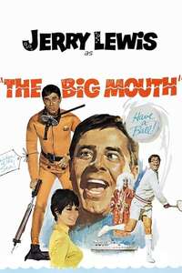 The Big Mouth - Poster