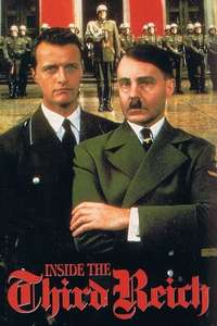 Inside the Third Reich - Poster