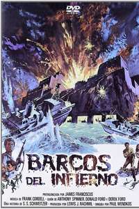 Hell Boats - Poster