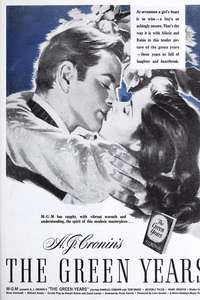 The Green Years - Posters
