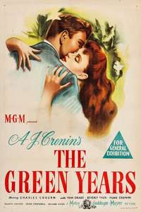 The Green Years - Posters