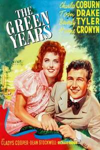 The Green Years - Posters