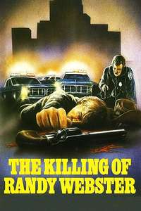 The Killing of Randy Webster - Posters