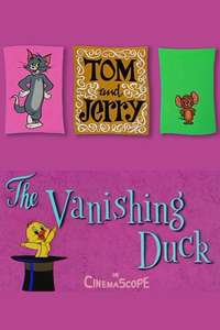 The Vanishing Duck - Posters