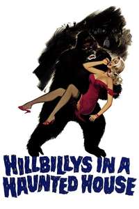 Hillbillys in a Haunted House - Posters