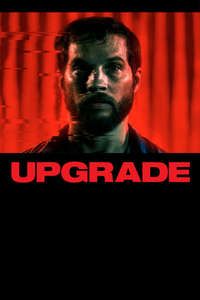 Upgrade - Poster