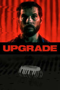 Upgrade - Poster