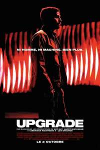 Upgrade - Poster