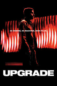 Upgrade - Poster