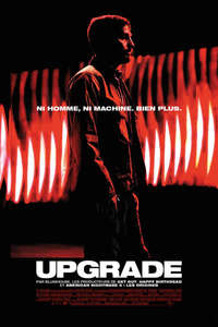 Upgrade - Poster