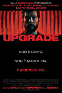 Upgrade - Poster