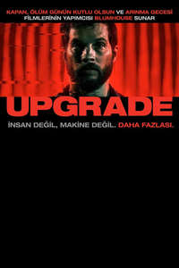 Upgrade - Poster