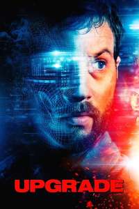 Upgrade - Poster