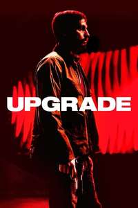 Upgrade - Poster