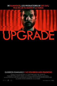Upgrade - Poster