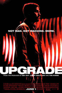 Upgrade - Poster