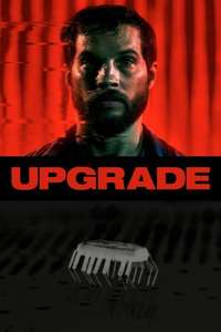Upgrade - Poster