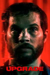 Upgrade - Poster